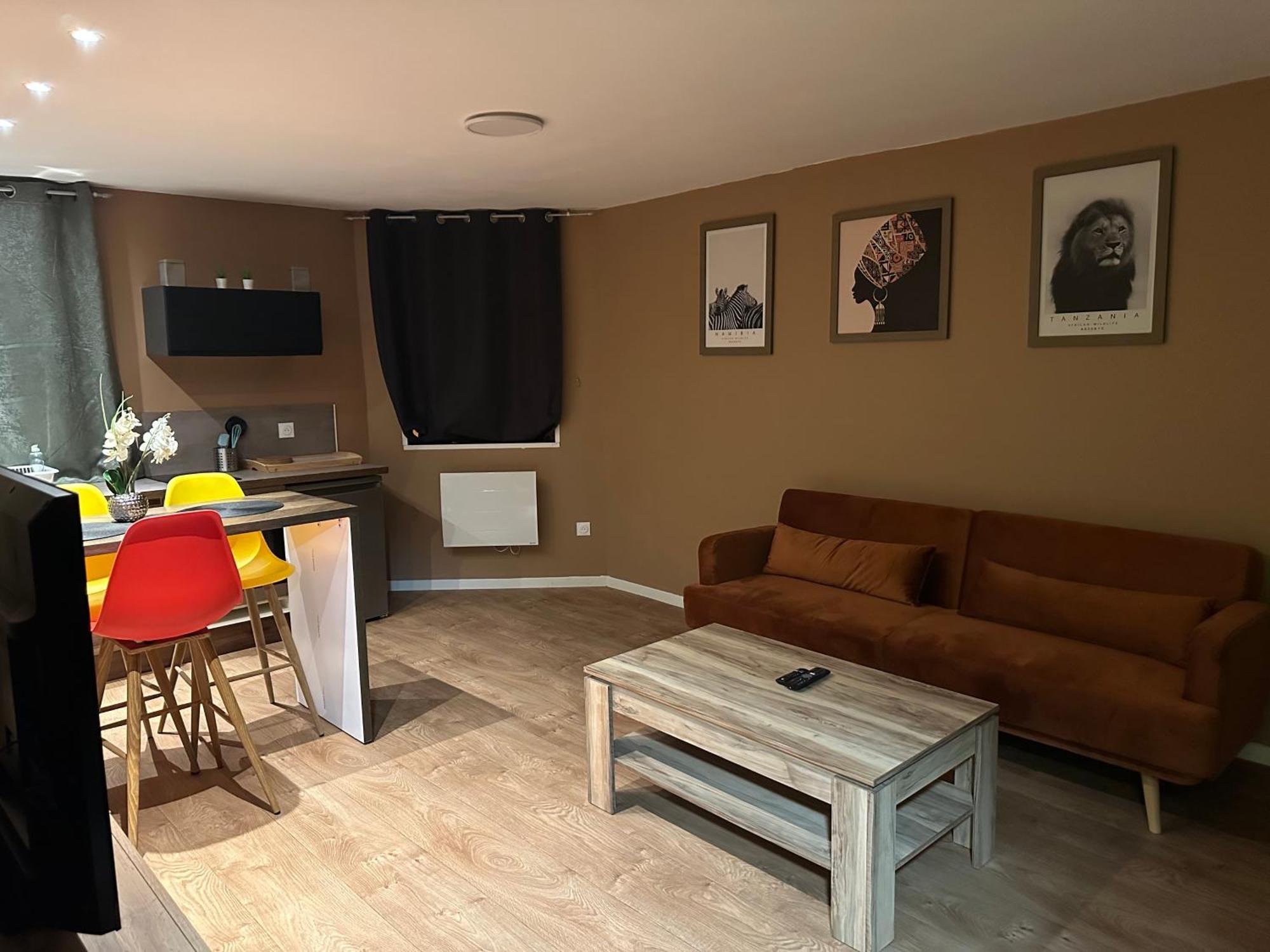 Easyhome Dunkerque Δουνκέρκη Εξωτερικό φωτογραφία